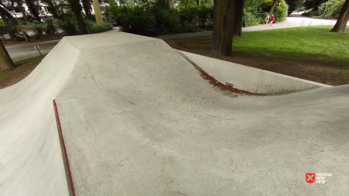 Stadspark skatepark